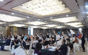 高效、落地、受益的園區(qū)學(xué)習(xí)創(chuàng)新法！第16期園區(qū)董事匯圓滿落幕！