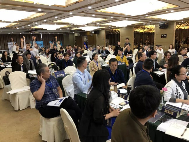 精準(zhǔn)定位，招商破局，第17期產(chǎn)業(yè)園區(qū)董事匯圓滿落幕！