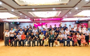 精彩共創(chuàng)，十分收獲，第18期園區(qū)董事匯圓滿落幕！