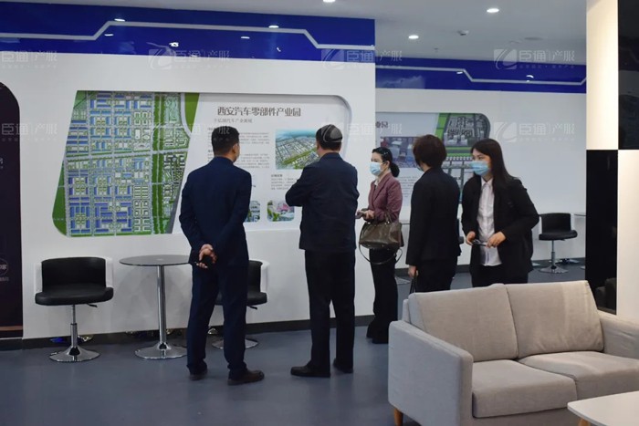 金茂源環(huán)保集團(tuán)執(zhí)行董事兼總裁朱和平一行到訪(fǎng)臣通