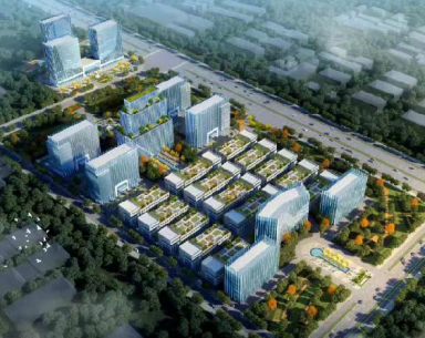 石家莊智能交通科技創(chuàng)新產業(yè)園