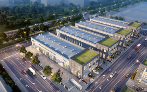 臣通招商落子邯鄲，富康智造未來城招商盛啟！