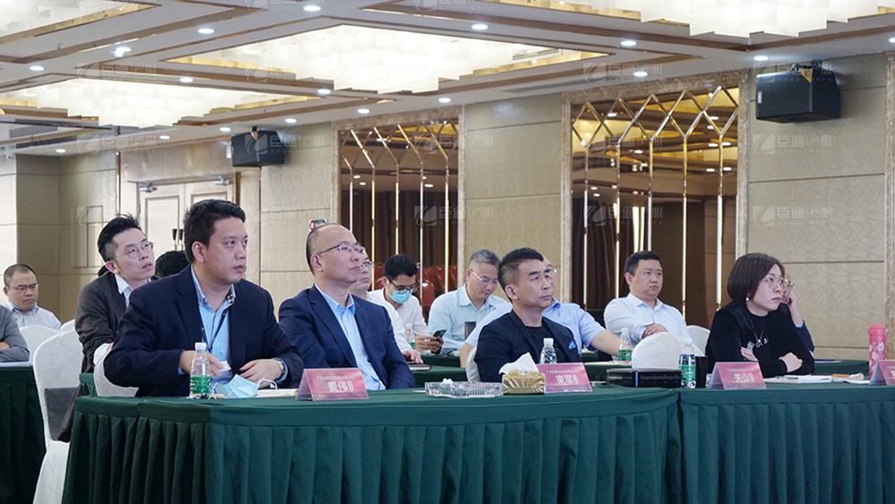 廣東東基控股、廣州臣通公司產(chǎn)業(yè)園項(xiàng)目開(kāi)發(fā)運(yùn)營(yíng)交流會(huì)圓滿(mǎn)結(jié)束