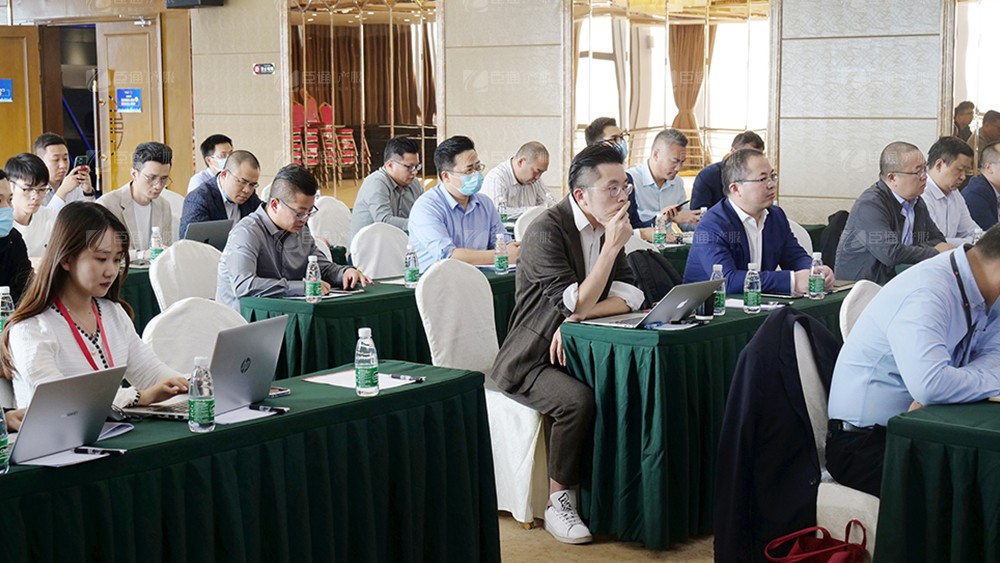 廣東東基控股、廣州臣通公司產(chǎn)業(yè)園項(xiàng)目開(kāi)發(fā)運(yùn)營(yíng)交流會(huì)圓滿(mǎn)結(jié)束