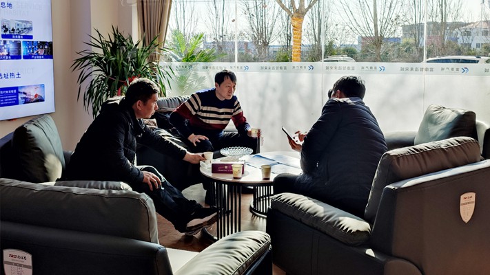 臣通招商落子邯鄲，富康智造未來城招商盛啟！