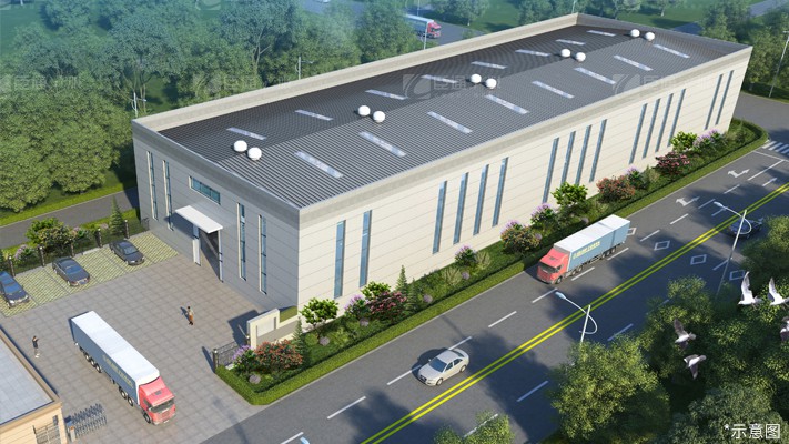 臣通招商落子邯鄲，富康智造未來城招商盛啟！