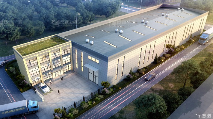 臣通招商落子邯鄲，富康智造未來城招商盛啟！